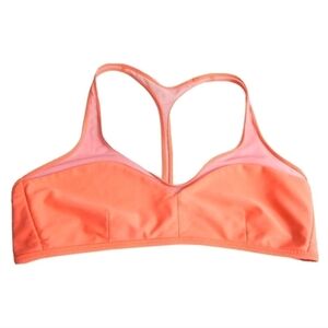 Lululemon Salty Swim Sport Bikini Top